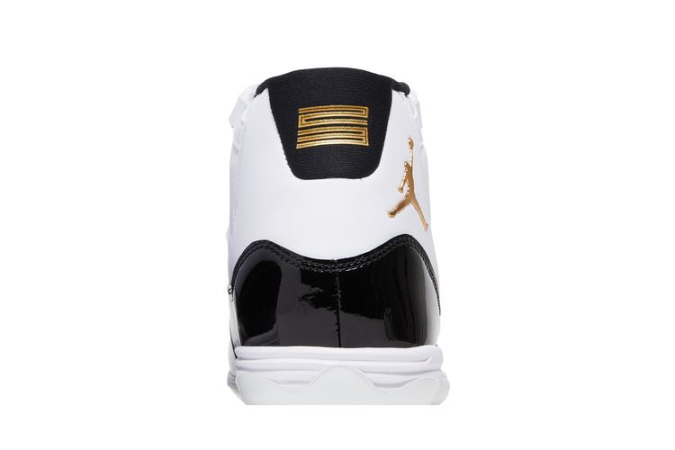 Кроссовки Air Jordan 11 Mid TD Cleat 'Gratitude'