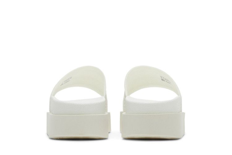 Adidas Wmns Adilette Bonega Slide 'Triple White'
