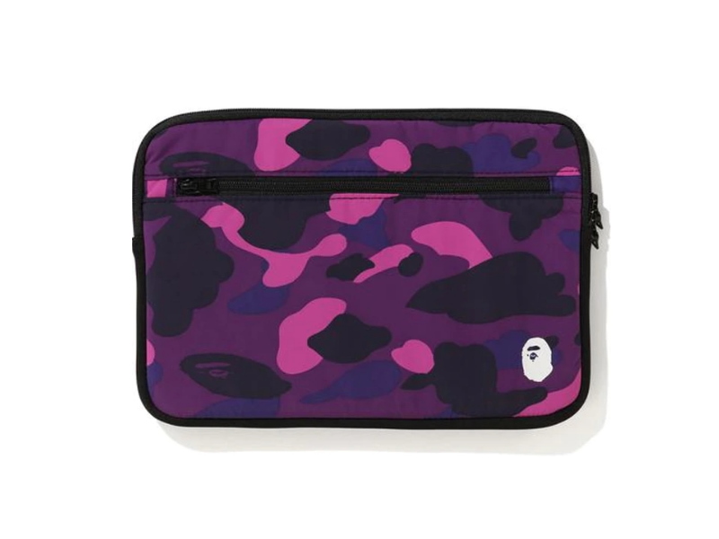 BAPE-Color-Camo-PC-Case-13in-Purple-1