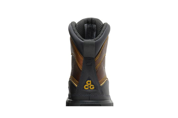 Кроссовки Nike Woodside 2 'Dark Gold Leaf'