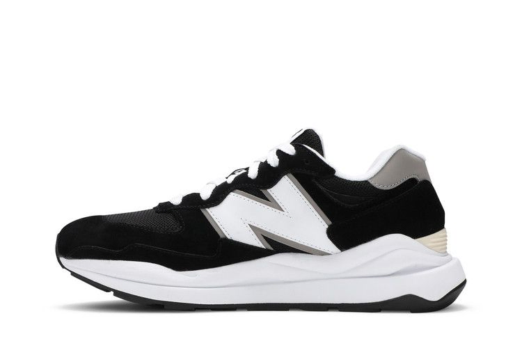 Кроссовки New Balance 57/40 'Black White'