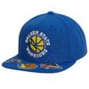 Mitchell-Ness-Front-Face-Snapback-HWC-Golden-State-Warriors-Hat-100x100