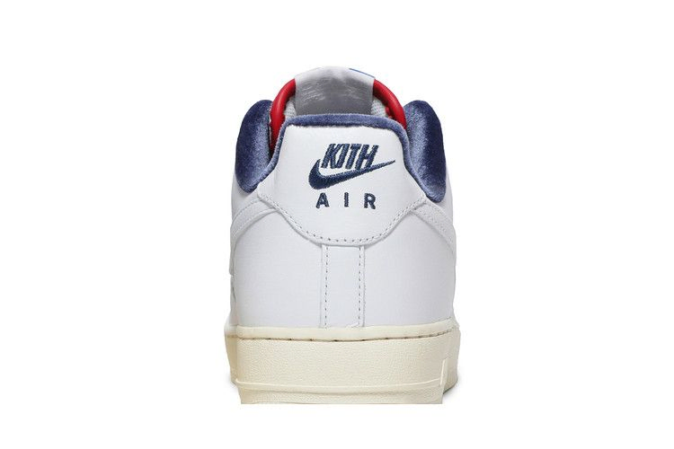Кроссовки Kith x Nike Air Force 1 Low 'France'
