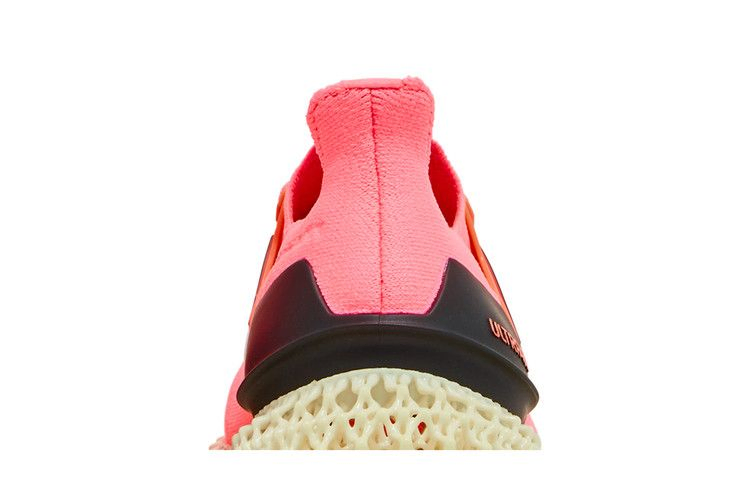 Кроссовки adidas Ultra 4DFWD 'Beam Pink Black'