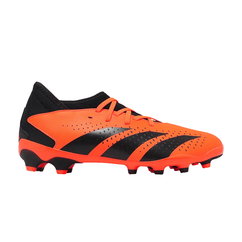 Кроссовки Adidas Predator Accuracy.3 MG J 'Heatspawn Pack'