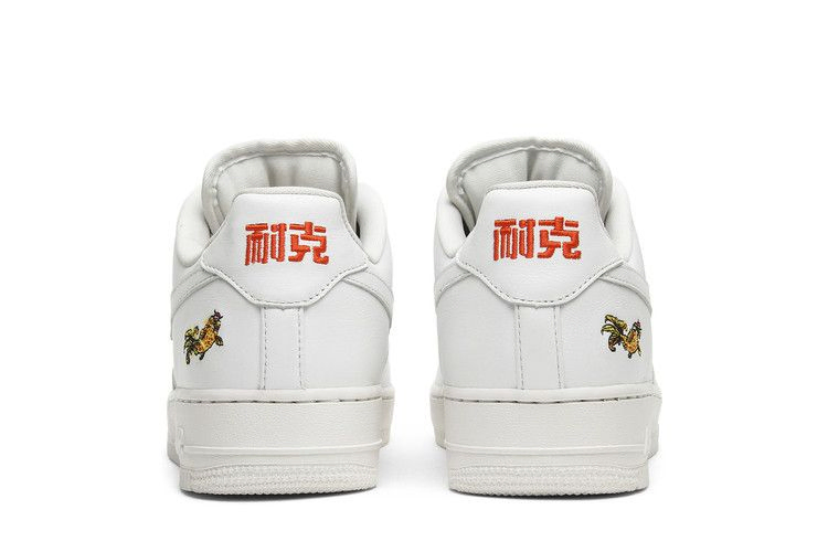 Кроссовки Nike Air Force 1 Low QS 'NAI-KE - Chinese New Year'