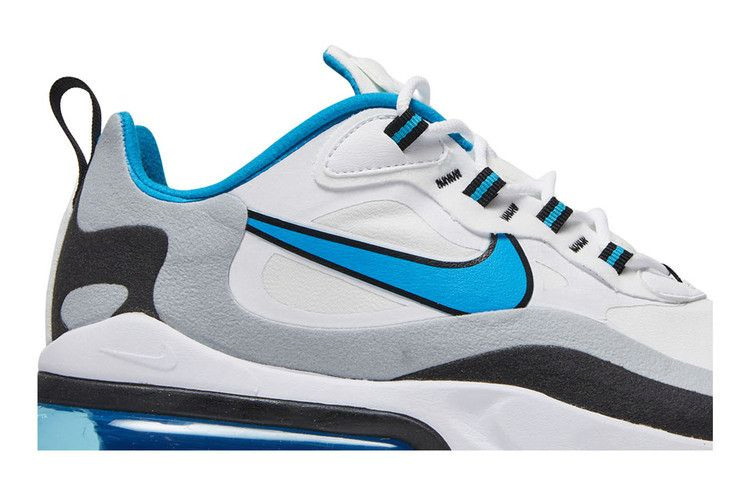 Кроссовки Nike Air Max 270 React 'Light Blue'