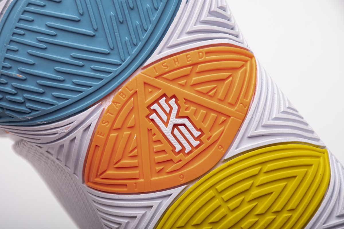 Кроссовки Nike Kyrie 5 Denim Have A Nike Day