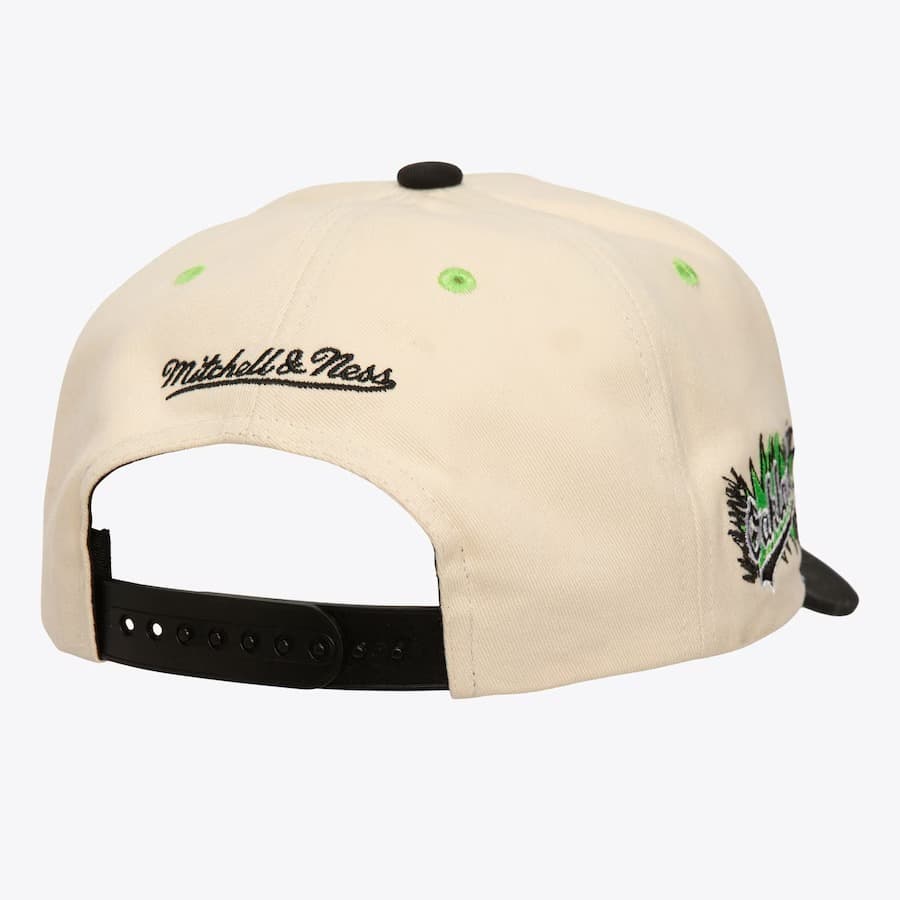 Mitchell-Ness-Cream-Oakland-Athletics-Overspray-Pro-Crown-Snapback-Hat-1