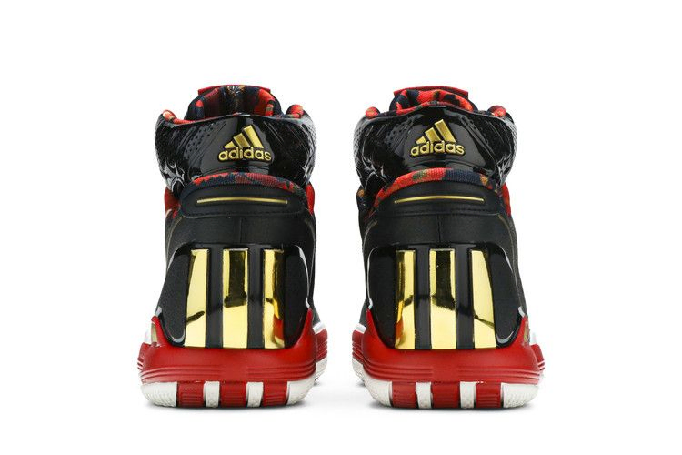 Кроссовки adidas Rose 1 Retro 'Forbidden City'