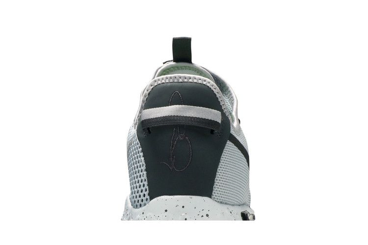 Кроссовки Nike PG 4 Team 'Cool Grey'