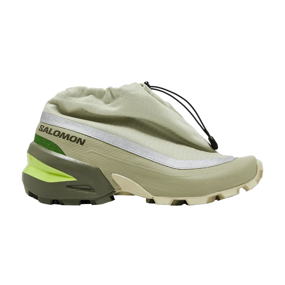Кроссовки MM6 Maison Margiela x Salomon Cross Low 'Alfalfa'