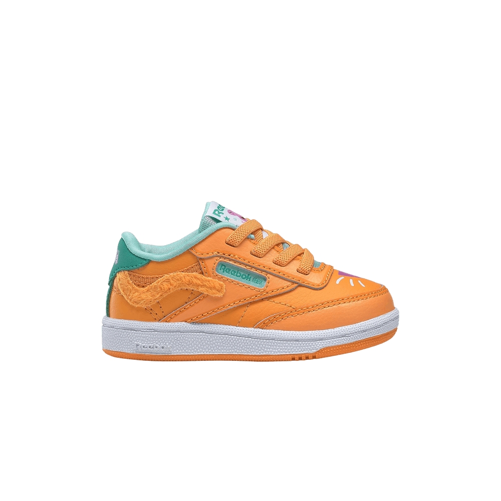 Кроссовки Reebok Peppa Pig x Club C Toddler 'Candy Cat'