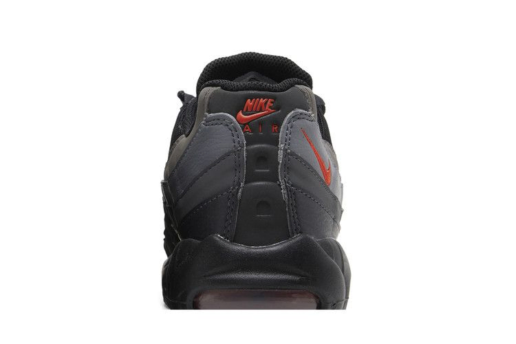 Кроссовки Nike Air Max 95 'Black Picante Reflective'