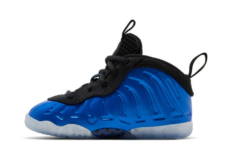 Кроссовки Nike Little Posite One TD 'Royal' 2024
