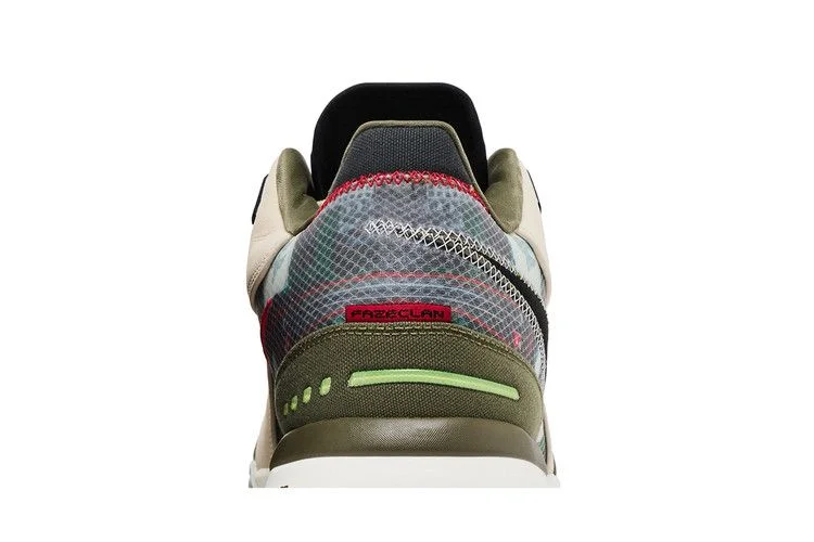 Кроссовки FaZe Clan x Nike Zoom LeBron NXXT Gen AMPD 'Gaming Set-Up'