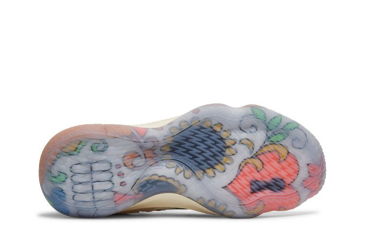 Кроссовки adidas Dame 7 EXTPLY 'Day of The Dead'