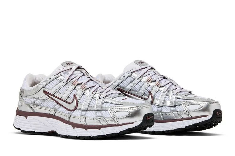 Krossovki-Nike-Wmns-P-6000-White-Metallic-Silver-7