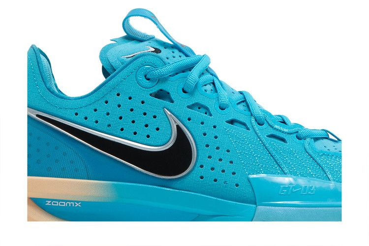 Кроссовки Nike Air Zoom GT Cut 3 'Blue Fury'