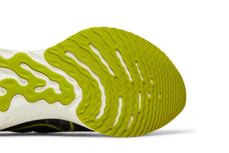 Кроссовки Nike React Infinity Run Flyknit AS 'Bright Cactus'