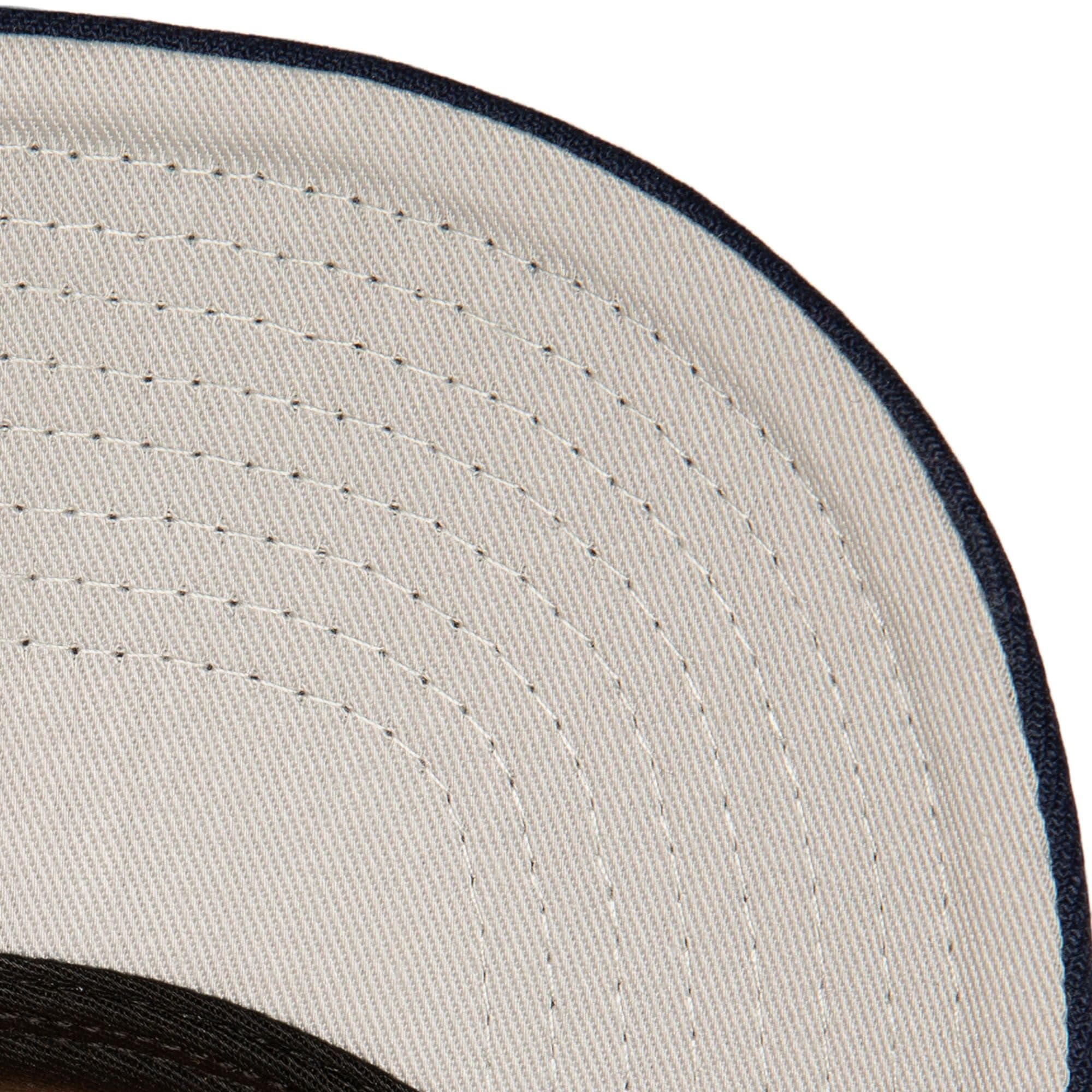 Бейсболка Mitchell & Ness Crown Jewels Pro Snapback HWC Golden State Warriors Hat
