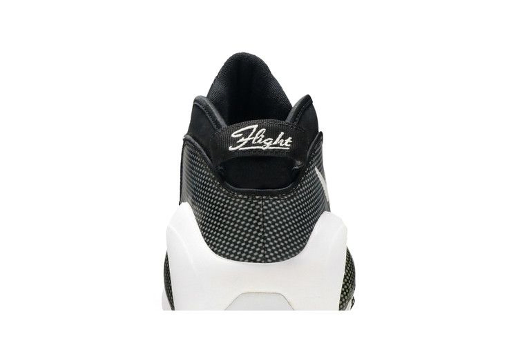 Кроссовки Nike Air Zoom Flight 95 'Black Metallic Silver' 2015