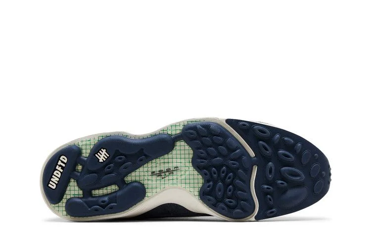 Кроссовки Undefeated x Nike Air Zoom Spiridon SP 'Thunder Blue'