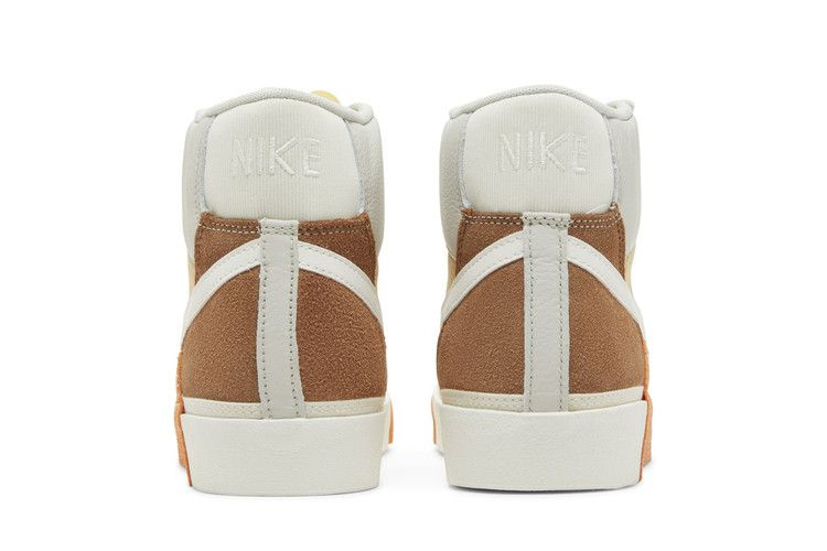 Кроссовки Nike Blazer Mid '77 Pro Club 'Remastered - Pecan'