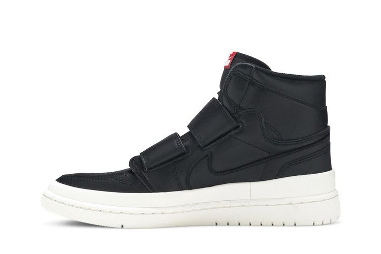 Кроссовки Air Jordan 1 Retro High Double Strap 'Black'