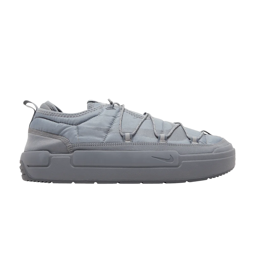 Тапочки Nike Offline Pack 'Cool Grey'
