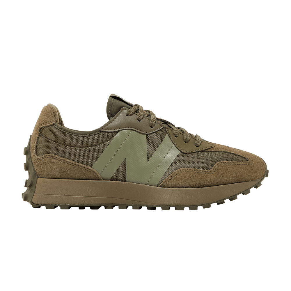 Кроссовки New Balance 327 'Dark Camo'