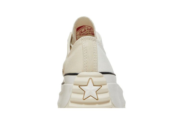 Converse Run Star Hike Low 'Summer Denim - Vintage White'