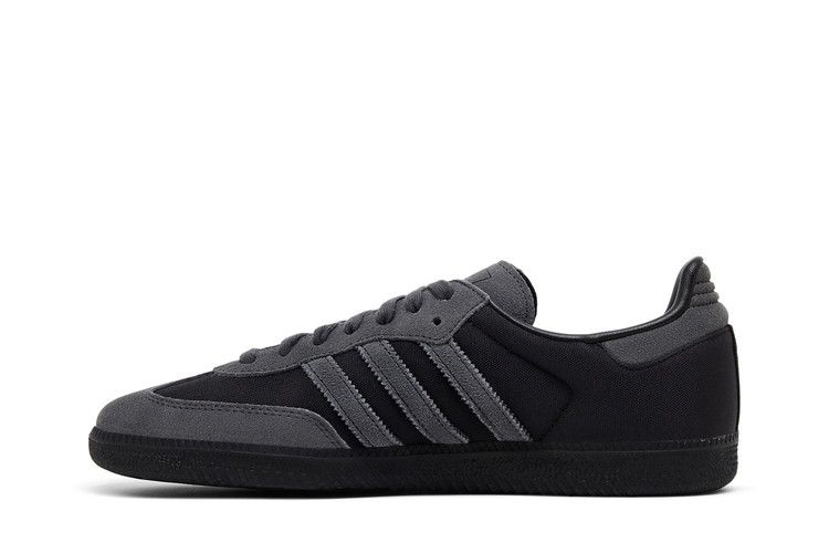Кроссовки adidas Men's Samba OG 'Cordura Pack - Black Grey'