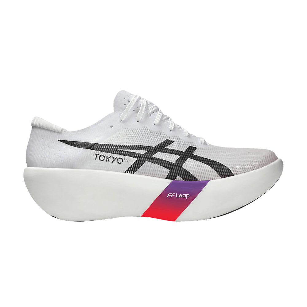 Кроссовки Asics Metaspeed Ray 'White Flash Red'