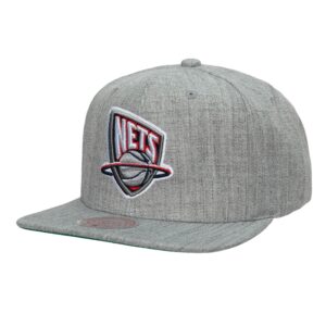 Mitchell-Ness-Team-Heather-2.0-Snapback-HWC-New-Jersey-Nets-300x300