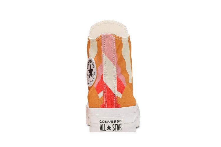 Кроссовки Converse Wmns Chuck Taylor All Star Platform High 'Summer Spirit'