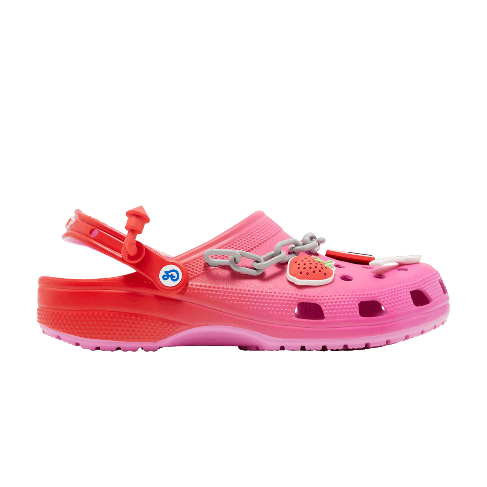 Кроссовки Crocs General Mills x Classic Clog 'Franken Berry'