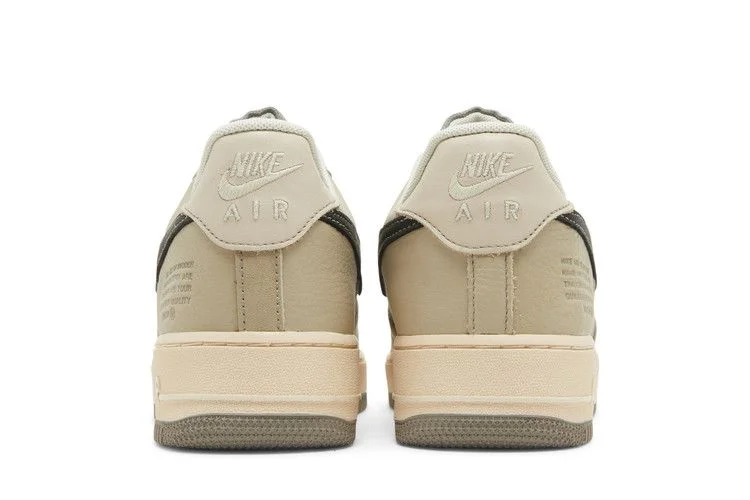 Кроссовки Nike Air Force 1 GTX 'Rattan'