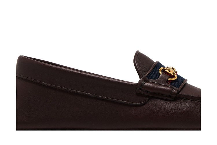 Кроссовки Gucci Driver 'Horsebit - Brown'