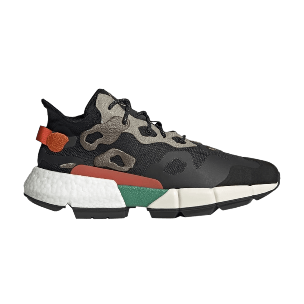 Кроссовки Adidas P.O.D. S3.2 ML 'Black Sesame'