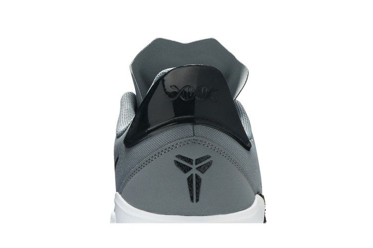 Кроссовки Nike Mamba Fury Team 'Cool Grey'