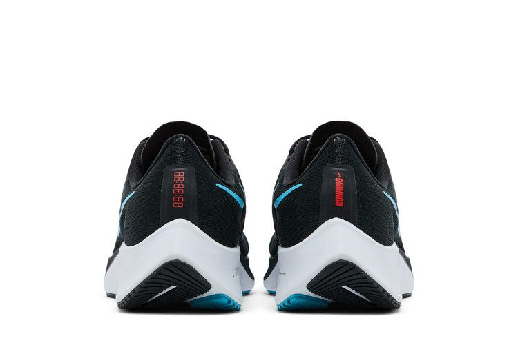 Кроссовки Nike Air Zoom Pegasus 37 'Off Noir Light Blue Fury '