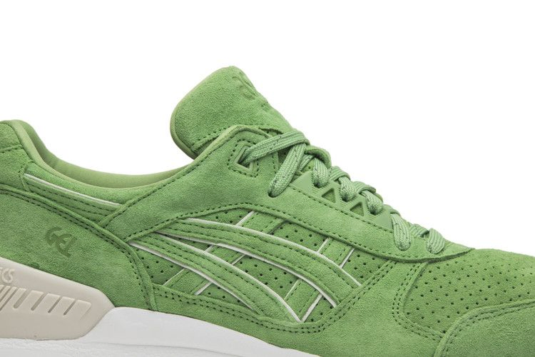 Кроссовки Concepts x ASICS Gel Respector 'Coca' Special Box