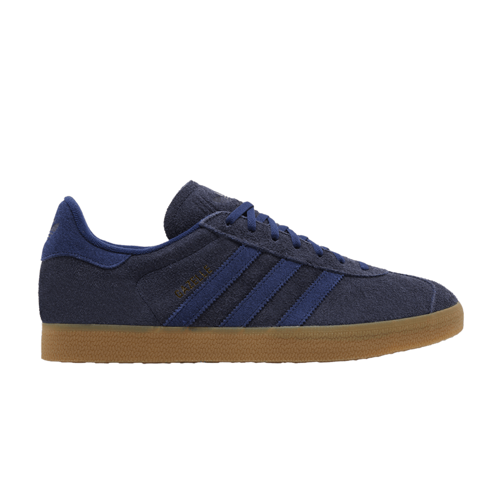 Кроссовки Adidas Gazelle 'Legend Ink Gum'