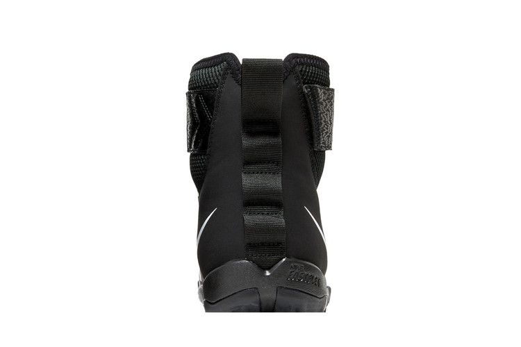 Кроссовки Nike Force Savage Shark 2 Wide 'Black White'