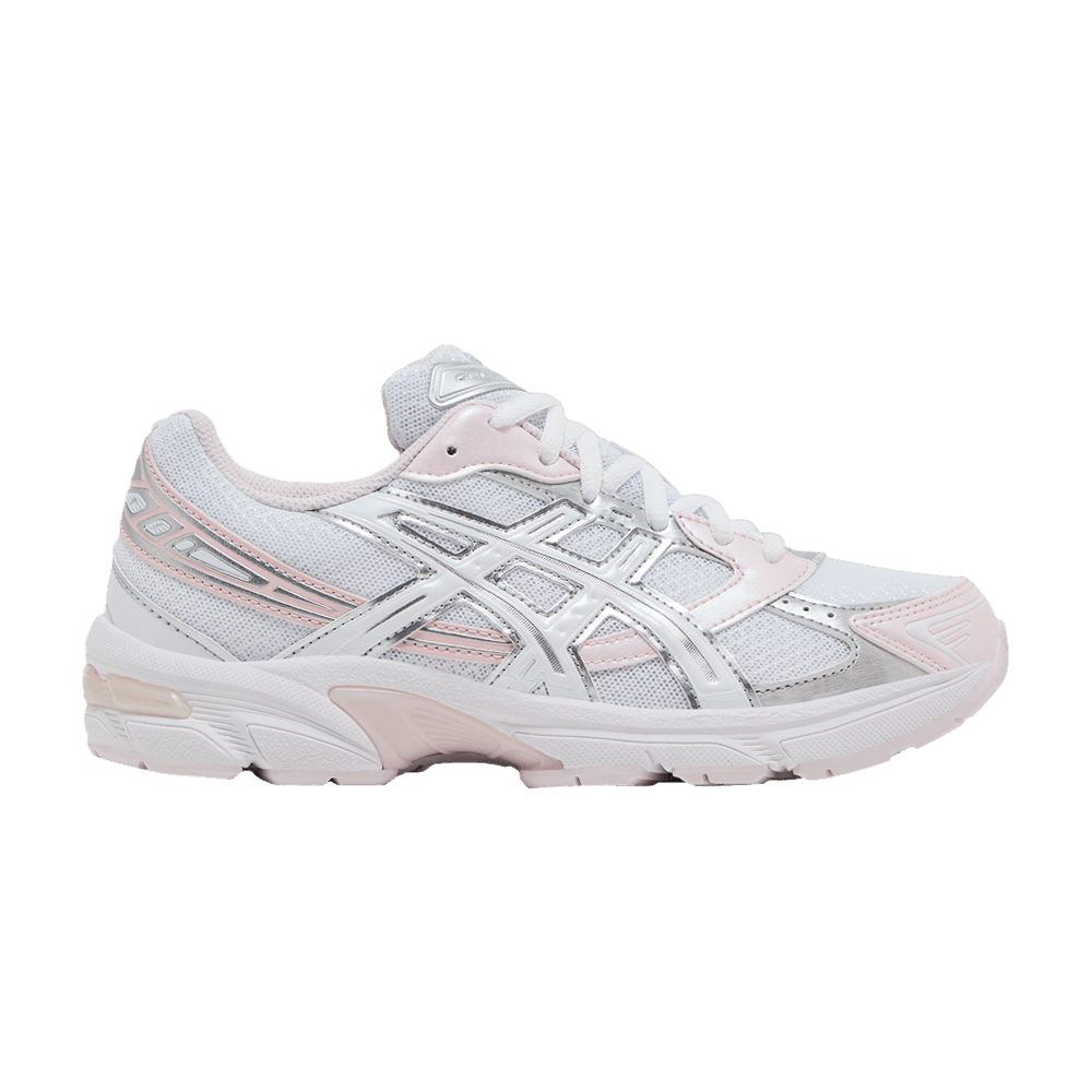 Кроссовки ASICS Wmns Gel 1130 'Heavy Metal Pack - White Crystal Pink'