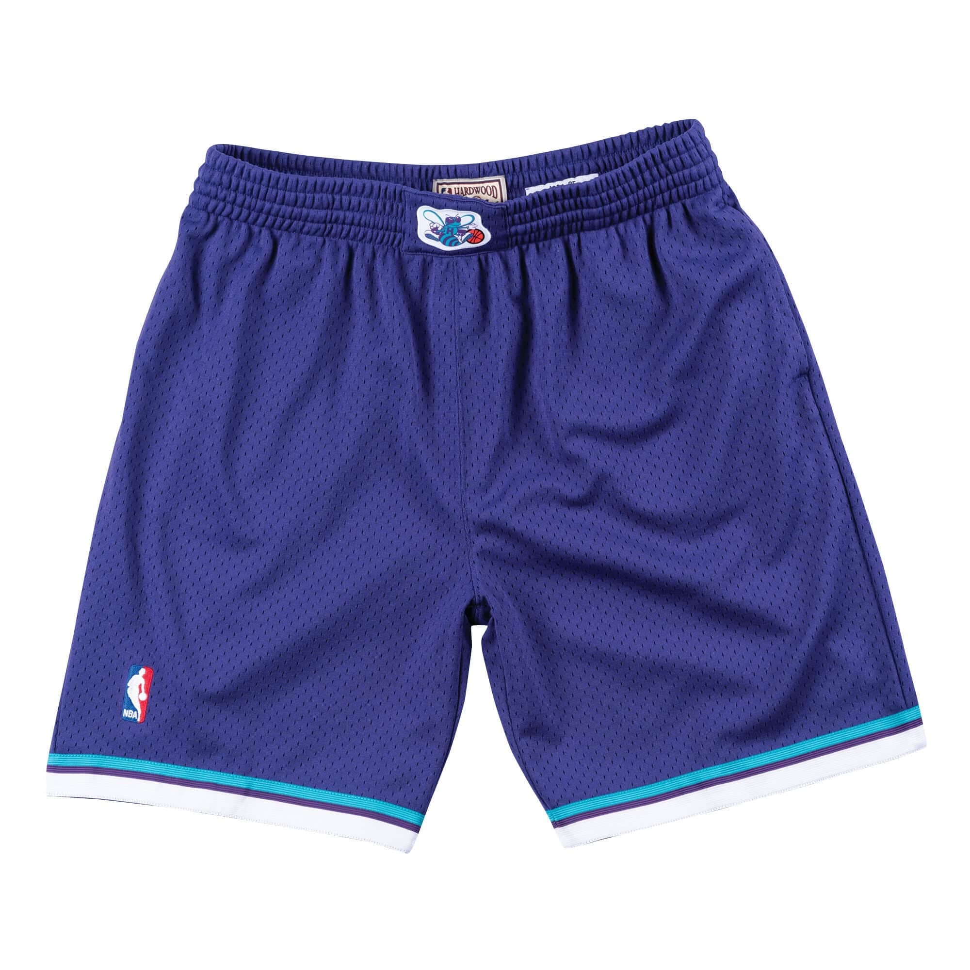 Спортивные шорты Mitchell & Ness Swingman Charlotte Hornets Alternate 1994-95 Shorts
