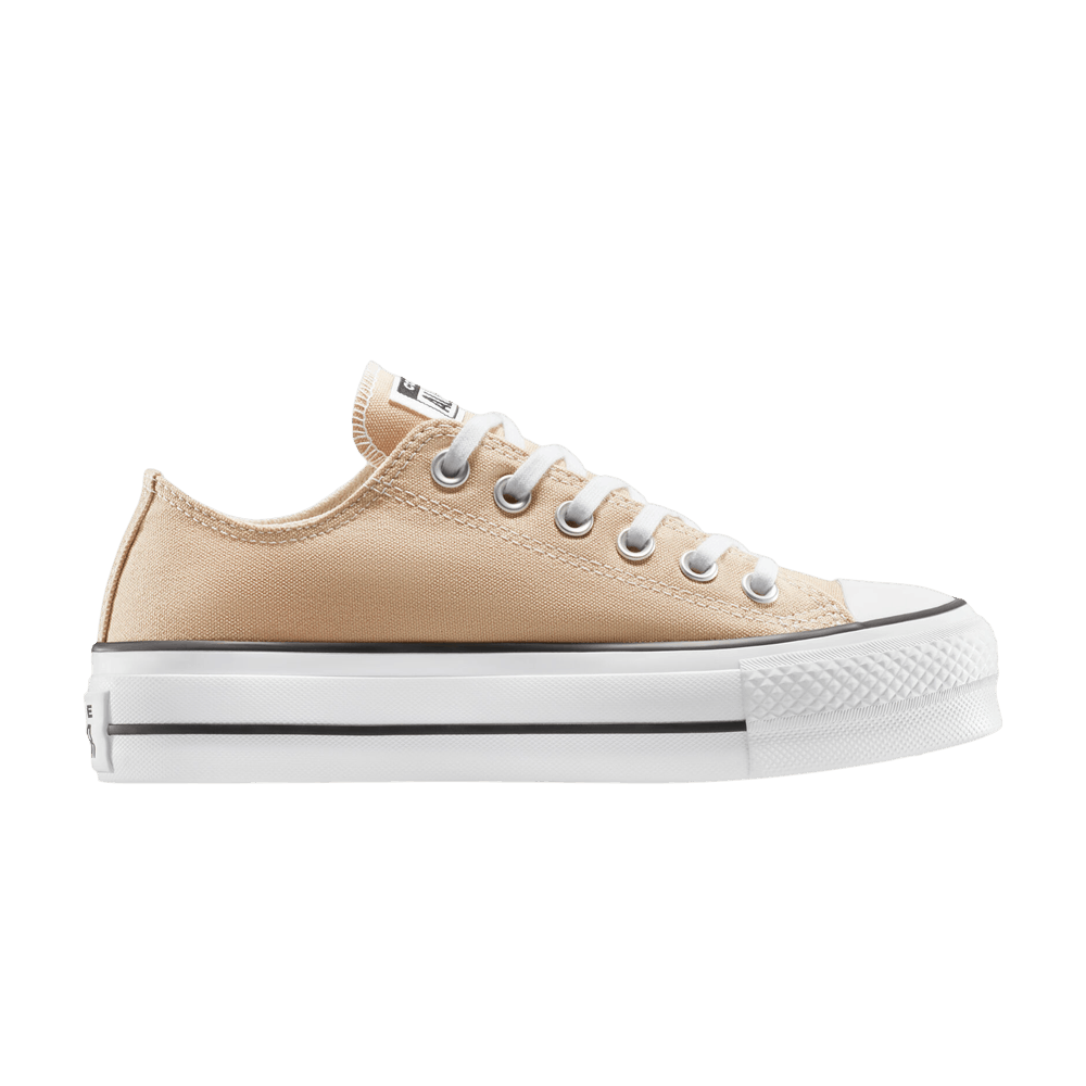 Converse Wmns Chuck Taylor All Star Lift Platform Low 'Coastal Dune'