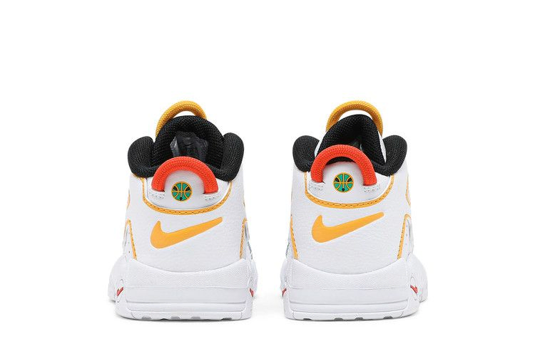 Кроссовки Nike Air More Uptempo TD 'Roswell Raygun'