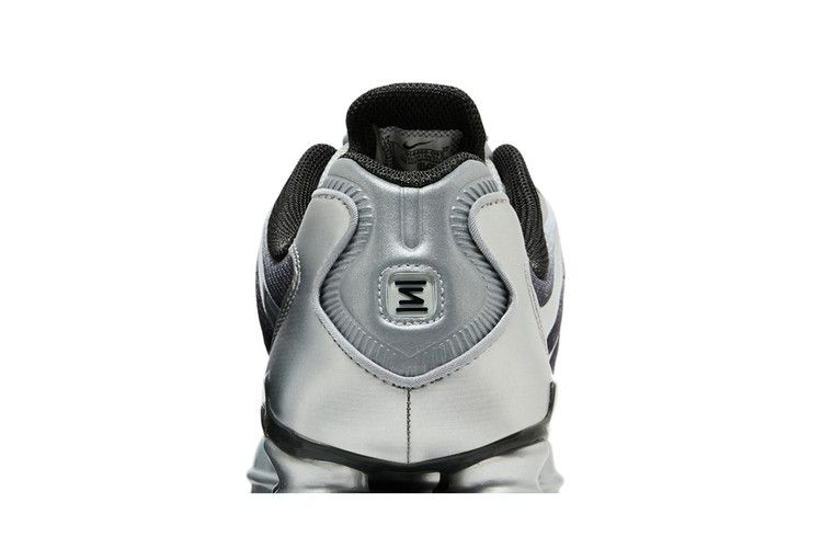 Кроссовки Nike Shox TL 'Metallic Silver'